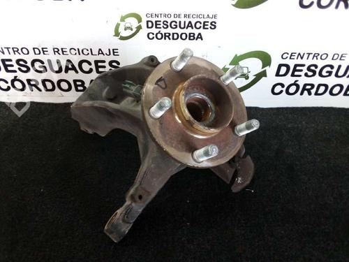 Used Right front steering knuckle FORD FOCUS II (DA_, HCP, DP) 1.6 TDCi (109 hp) 7573385