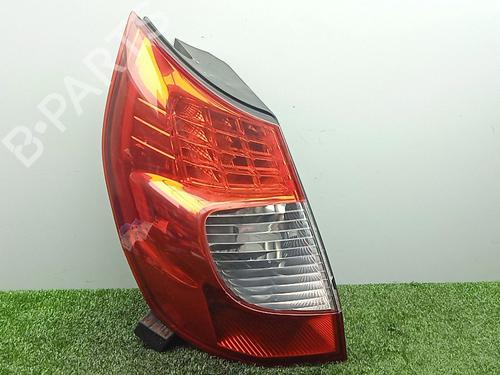 Rückleuchte Links für RENAULT SCÉNIC II (JM0/1_) 1.5 dCi (JM1E, JM16) (106 hp) 28193049