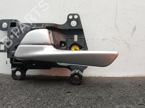Used Front left interior door handle Front left interior door handle 39024746 39024746