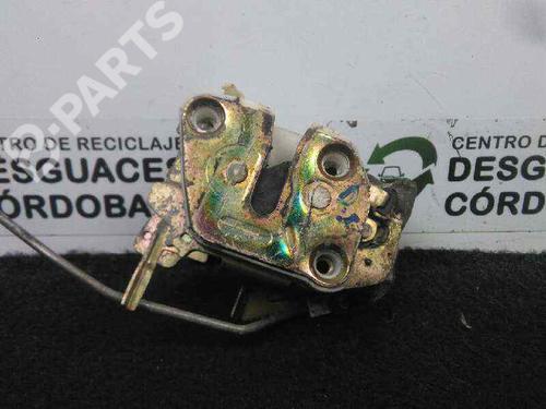 Used Front left lock Front left lock 5854393 5854393