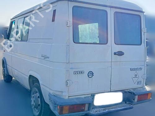 Trunk håndtak IVECO DAILY II Van 30-10 C | BP29210791C132 