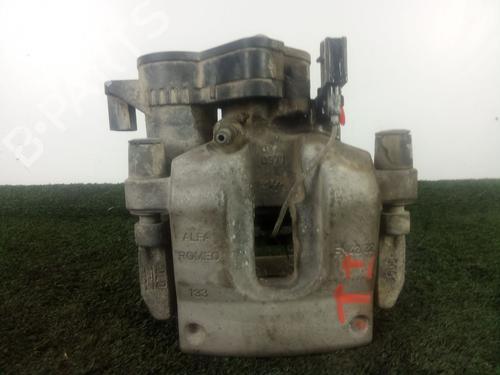 Used Left rear brake caliper Left rear brake caliper ALFA ROMEO STELVIO (949_) 2.0 Q4 (949.AXF2A) (201 hp) 40236850 40236850