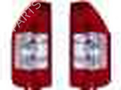 Used Left taillight Left taillight MERCEDES-BENZ SPRINTER 2-t Van (B901, B902) [1995-2006] 21174696 21174696