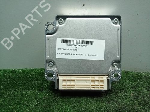 ECU airbags KIA SORENTO I (JC) 2.5 CRDi 4WD | BP16055333M53 