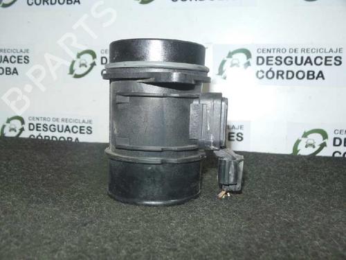 Used Mass air flow sensor RENAULT CLIO III (BR0/1, CR0/1) [2005-2014]  5714316