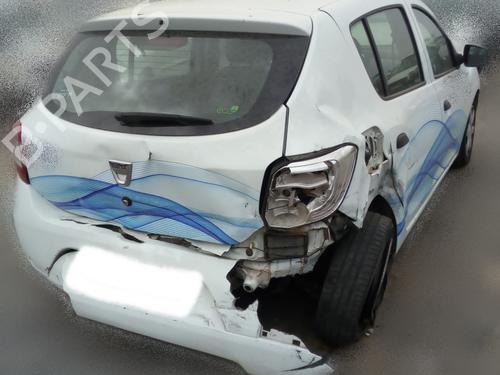 Venstre fortil lås DACIA SANDERO II 1.5 dCi 75 / Blue dCi 75 (B8JW, B8M4, B8AH, B8M7, B8M6) | BP10362307C98 