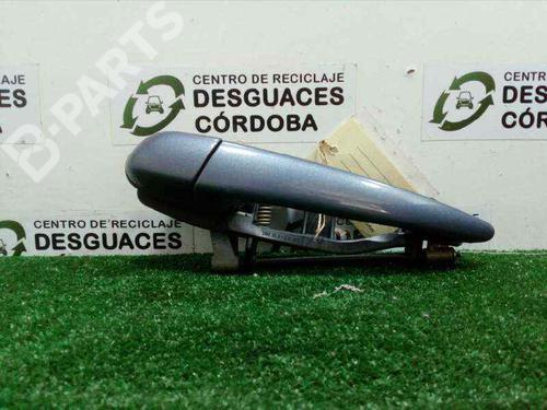 Used Rear left exterior door handle Rear left exterior door handle BMW 3 (E46) [1997-2005] 6794730 6794730
