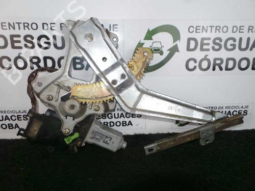 Used Rear left window mechanism MITSUBISHI PAJERO PININ I (H6_W, H7_W) 2.0 GDI (H67W, H77W) (129 hp) 5715205