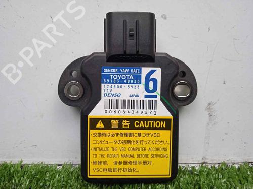 Elektronisk modul TOYOTA LAND CRUISER PRADO (_J15_) 3.0 D-4D (KDJ150_, KDJ150, KDJ155) (173 hp) 15197300
