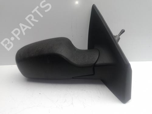 Right mirror RENAULT CLIO III (BR0/1, CR0/1)  | BP29077244C27 