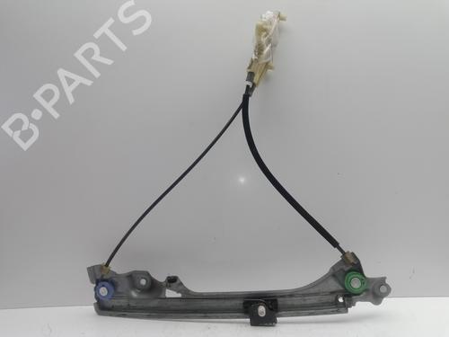 Rear left window mechanism RENAULT LAGUNA III (BT0/1)  | BP16477747C24 