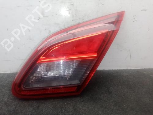 Højre baklys, luke OPEL CORSA E (X15) [2014-2025]  27405297