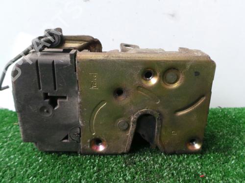 Front right lock PEUGEOT 306 Hatchback (7A, 7C, N3, N5)  | BP8411530C97 