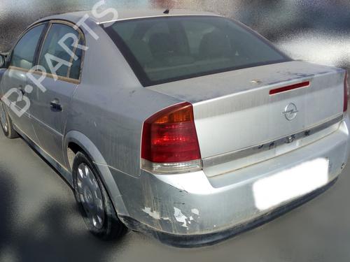 Left mirror OPEL VECTRA C (Z02) 2.0 DTI 16V (F69) | BP10033417C26 