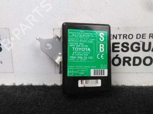 Used Electronic module TOYOTA LAND CRUISER PRADO (_J15_) 3.0 D-4D (KDJ155_, KDJ150_, KDJ150R, KDJ155R) (190 hp) 5783281
