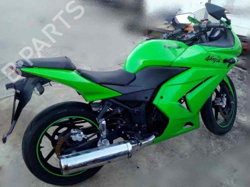 Electronic module KAWASAKI MOTORCYCLES NINJA ( - 750cc) Ninja 250 R (EX250K) | BP27831937M83 