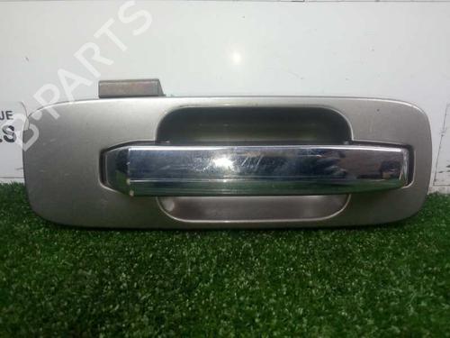 Used Rear right exterior door handle NISSAN X-TRAIL I (T30) [2001-2013]  6419068