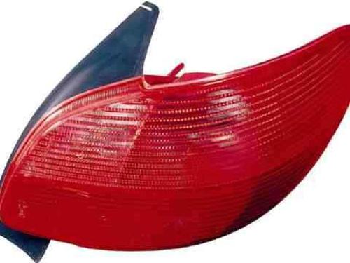 Used Right taillight Right taillight PEUGEOT 206 Hatchback (2A/C) [1998-2012] 21203273 21203273