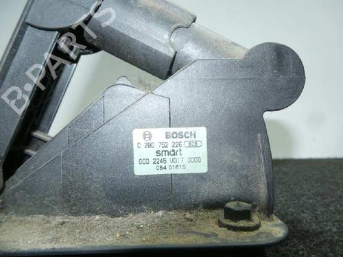 Pedal SMART CITY-COUPE (450) 0.6 (450.330, 450.332) | BP5710317I4 