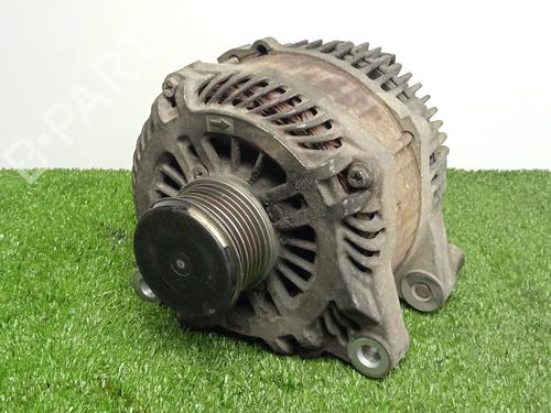 Used Alternator PEUGEOT 407 SW (6E_, 6D_) 2.0 HDi 135 (136 hp) 28070591