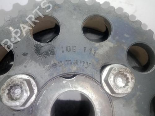 Pulley SEAT ALTEA XL (5P5, 5P8) 1.6 TDI | BP29706403M122 