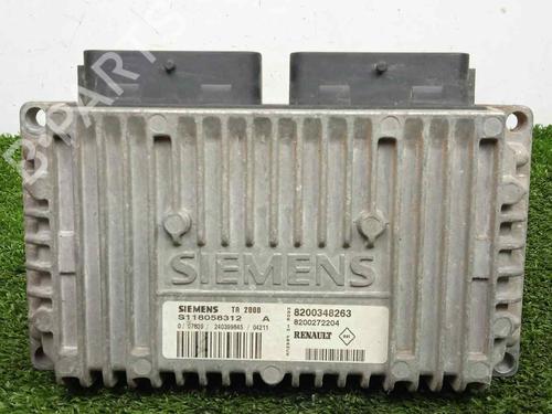 Used Gearbox control unit RENAULT MEGANE II Saloon (LM0/1_) 1.6 16V (LM1R, LM0C) (112 hp) 12563406