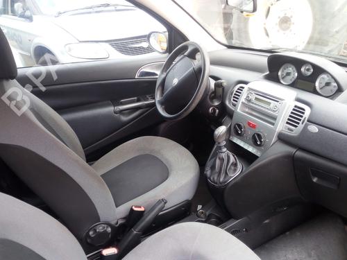 Steering column LANCIA YPSILON (843_) 1.2 (843.AXA1A) | BP26458007M21 