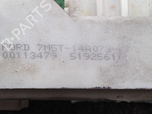 Fuse box FORD FOCUS II (DA_, HCP, DP) 1.8 TDCi | BP27691612E1 