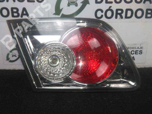 Used Left tailgate light Left tailgate light MAZDA 6 Saloon (GG) 2.0 DI (GG14) (136 hp) 7215691 7215691