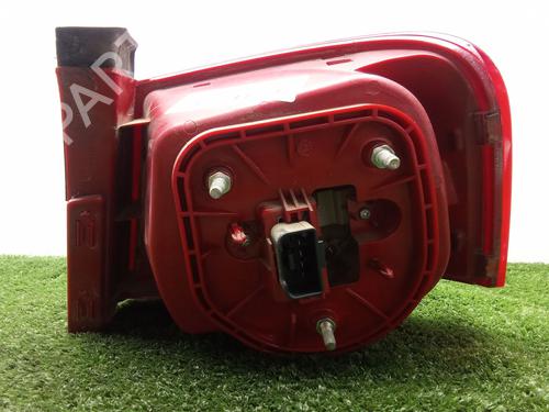 Left taillight VW PASSAT B6 (3C2) 2.0 TDI | BP40040941C34 - Image 2