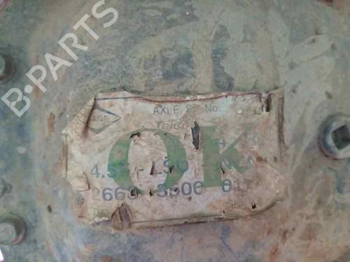 Rear axle TATA SAFARI (42_FD)  | BP12214859M2 