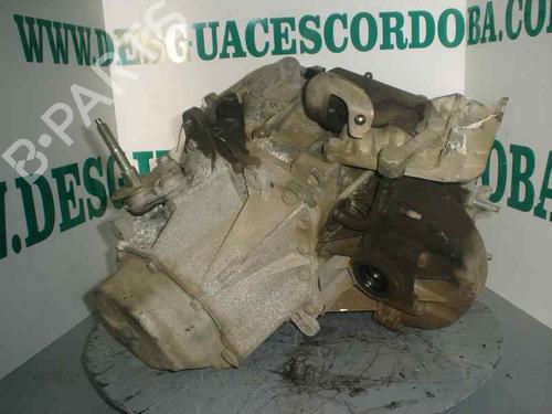 Gearbox PEUGEOT 306 Hatchback (7A, 7C, N3, N5) 2.0 HDI 90 | BP5747738M3 