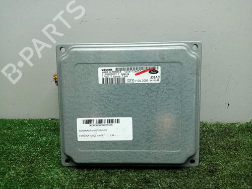 Engine control unit (ECU) FORD KA (RB_)  | BP13039026M57 