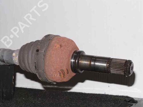 Left rear driveshaft JAGUAR S-TYPE II (X200) 3.0 V6 | BP5733205M40 