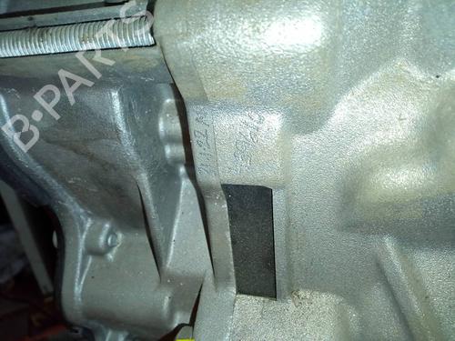 Gearbox VW POLO V (6R1, 6C1) 1.2 TSI 16V | BP5779448M3 