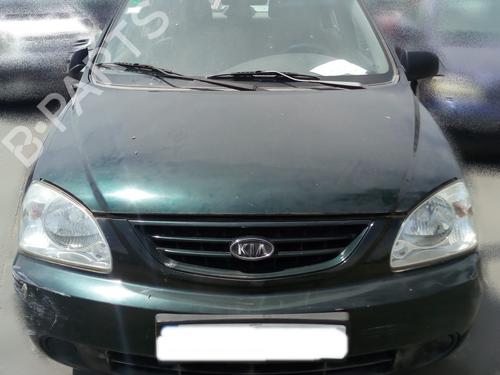 Engine control unit (ECU) KIA CARENS II MPV (FJ)  | BP8072936M57 
