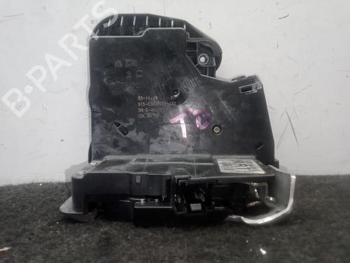 Used Rear right lock OPEL ASTRA K (B16) 1.4 Turbo (68) (150 hp) 23430118