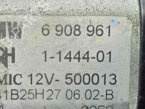 Steering column BMW 7 (E65, E66, E67) 730 d | BP26579218M21 