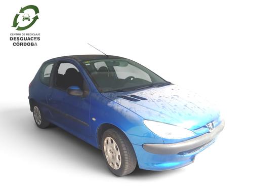 Brugte PEUGEOT 206 SW (2E/K) 1.4 5002631