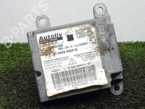 Used ECU airbags PEUGEOT 607 (9D, 9U) [2000-2025]  16484911