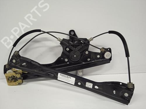 Used Front right window mechanism OPEL ASTRA K (B16) 1.6 CDTi (68) (110 hp) 10772169