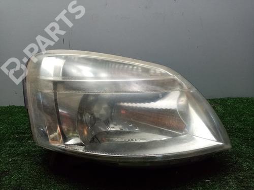 Used Right headlight Right headlight CITROËN BERLINGO / BERLINGO FIRST Box Body/MPV (M_) 1.6 HDI 90 (MB9HX, MC9HX) (90 hp) 10967443 10967443