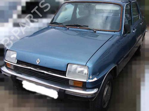 Brugte RENAULT 7 (124_) 1.0 (50 hp) 1347107