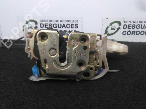 Used Front left lock NISSAN X-TRAIL I (T30) 2.2 dCi (136 hp) 5711770