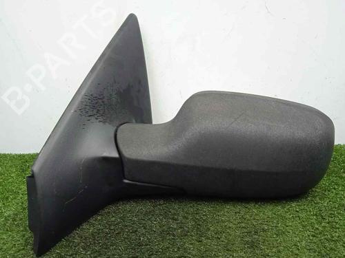 Left mirror RENAULT MEGANE II (BM0/1_, CM0/1_) 1.5 dCi (BM02, BM13, BM2A, CM02, CM13) | BP16170722C26 