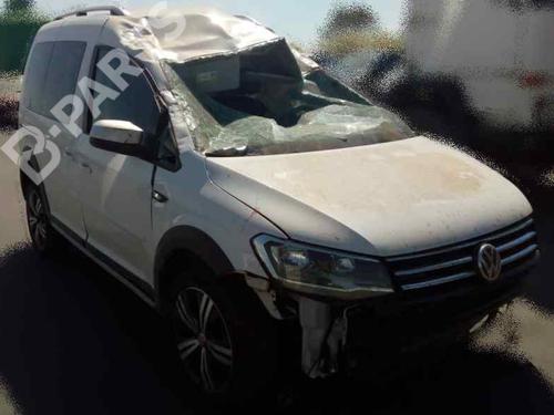 Used Parts VW CADDY IV MPV (SAB, SAJ)  2.0 TDI 4motion  753958