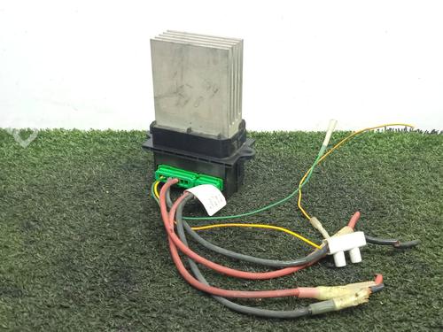 Heater resistor RENAULT SCÉNIC II (JM0/1_) 1.9 dCi (JM0G, JM12, JM1G, JM2C) | BP31157360M108