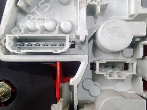 Right taillight VW PASSAT B5.5 (3B3) 1.9 TDI | BP30793504C35