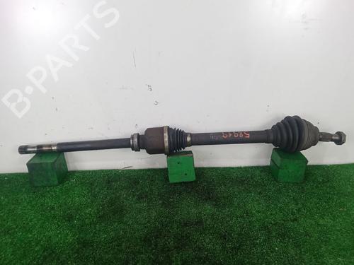 Right front driveshaft PEUGEOT PARTNER Box Body/MPV (5_, G_) 1.6 HDi 75 | BP29130378M39 