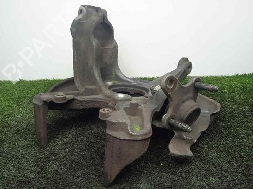 Right front steering knuckle SEAT LEON (1P1) 1.9 TDI | BP12241548M26 
